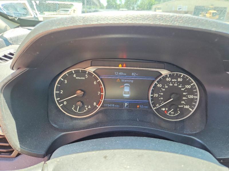 2021 Nissan Altima მანქანა იყიდება აუქციონზე, vin: 1N4BL4DV4MN403104, აუქციონის ნომერი: 54771866