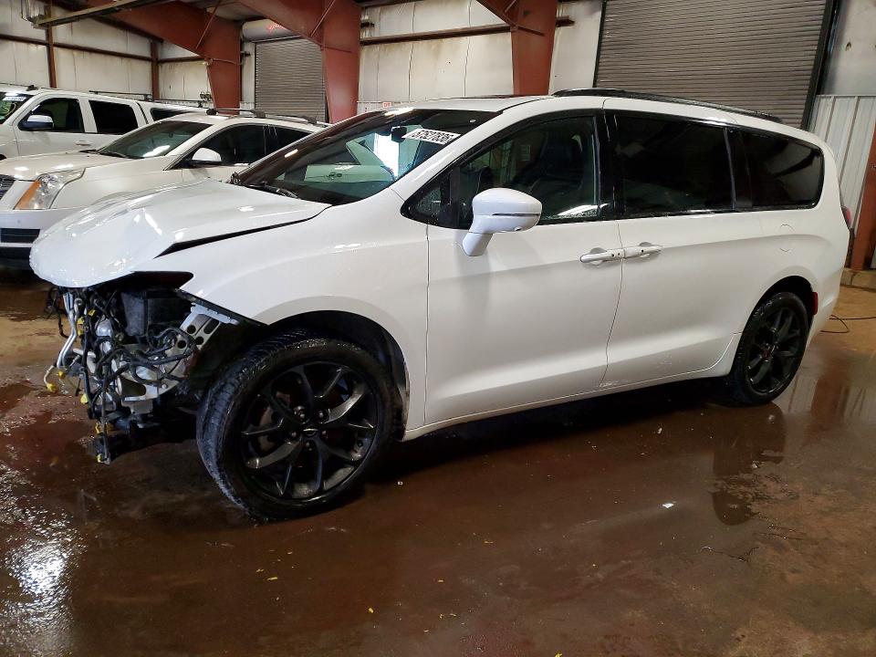 Продаж на аукціоні авто 2022 Chrysler Pacifica, vin: 2C4RC3GG1NR184784, номер лоту: 57527836