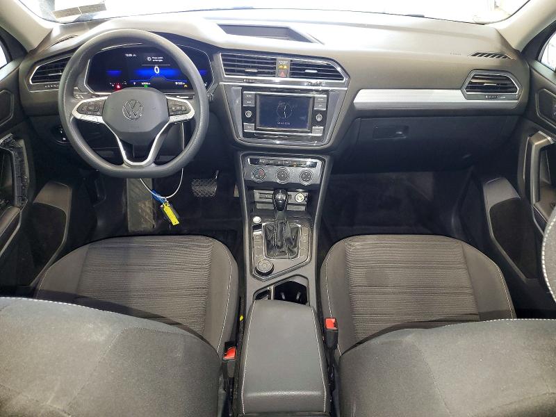 2023 Volkswagen Tiguan მანქანა იყიდება აუქციონზე, vin: 3VVFB7AX2PM059617, აუქციონის ნომერი: 58747936