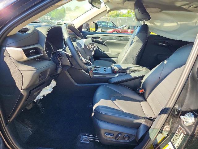 Продаж на аукціоні авто 2025 Toyota Highlander Hybrid, vin: 5TDKBRCH0SS659222, номер лоту: 57510266