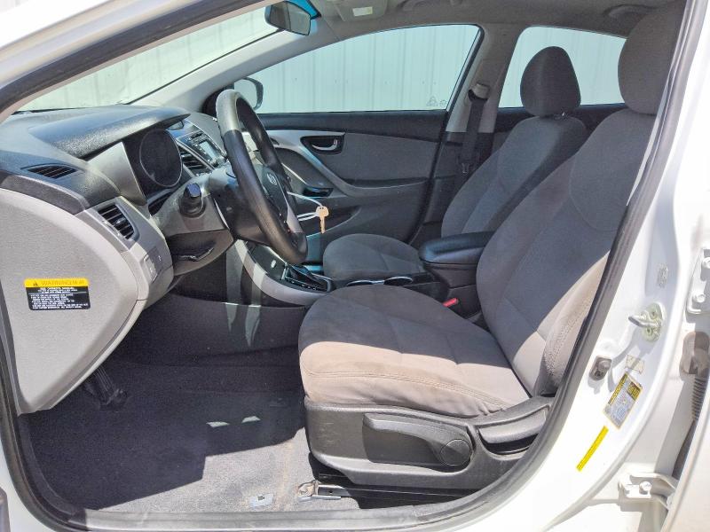 56510456 :رقم المزاد ، 5NPDH4AE7FH606855 vin ، 2015 Hyundai Elantra مزاد بيع