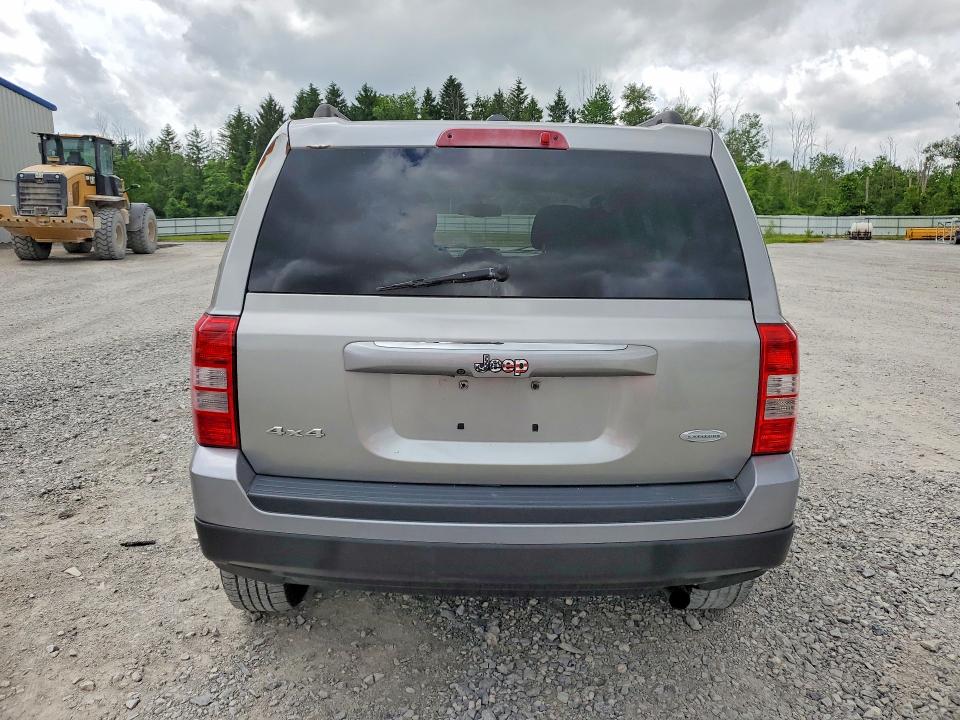 Aukcja sprzedaży 2016 Jeep Patriot, vin: 1C4NJRFB6GD522568, numer aukcji: 57148126