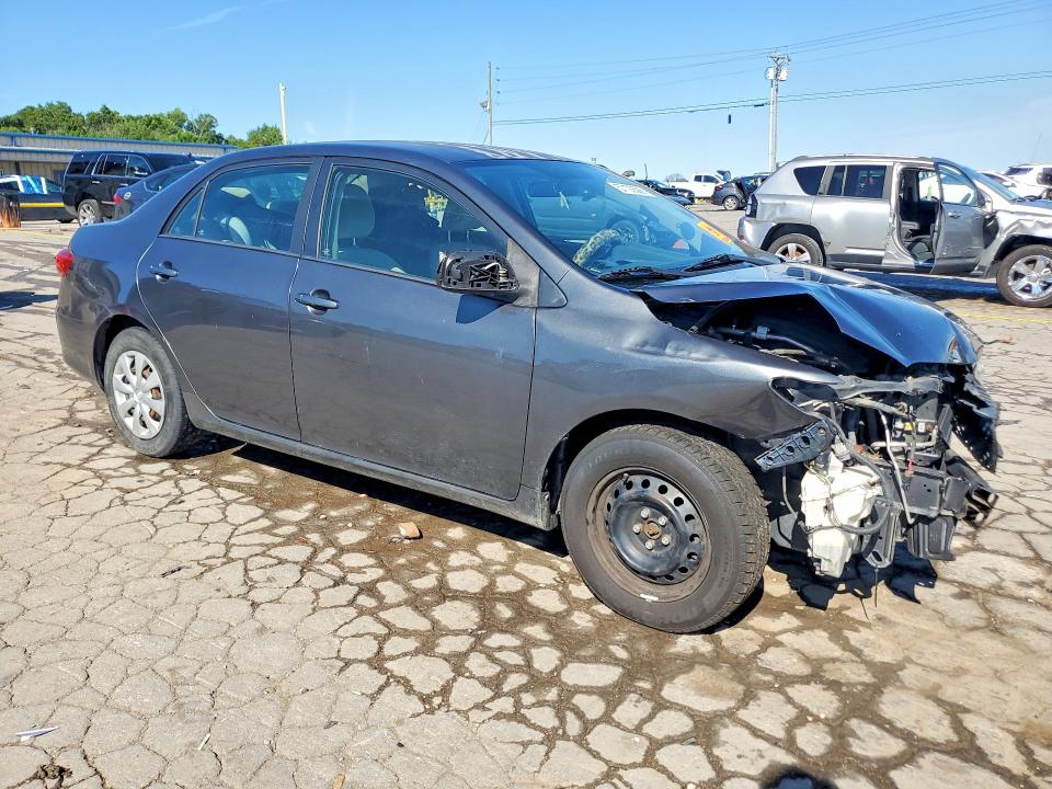 Продажа на аукционе авто 2011 Toyota Corolla, vin: 2T1BU4EEXBC743010, номер лота: 57170506