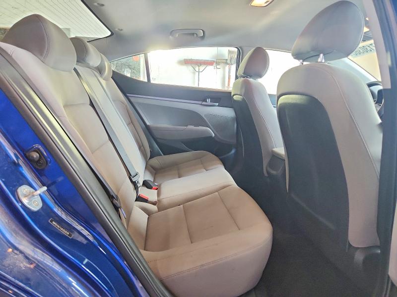 Aukcja sprzedaży 2018 Hyundai Elantra, vin: 5NPD74LF1JH353579, numer aukcji: 57130366