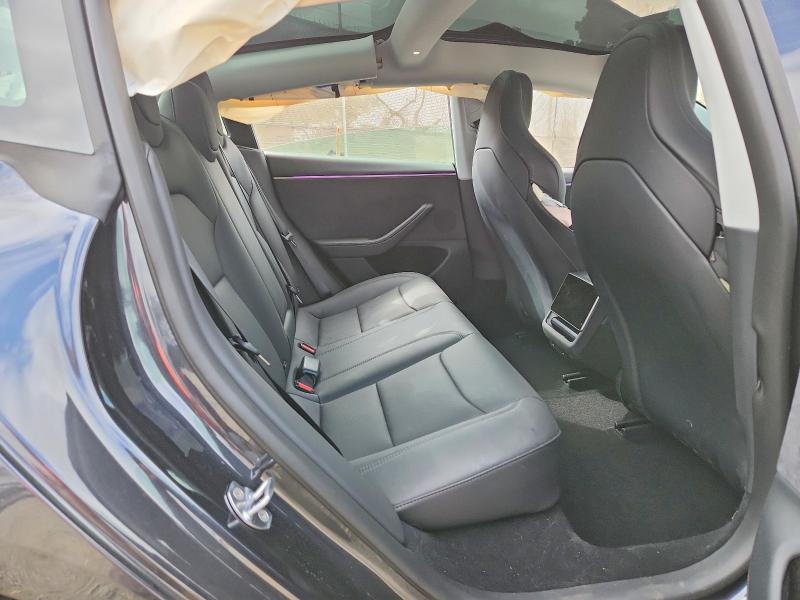 Продаж на аукціоні авто 2026 Tesla Model 3, vin: 5YJ3E1ET2TF158398, номер лоту: 95586165