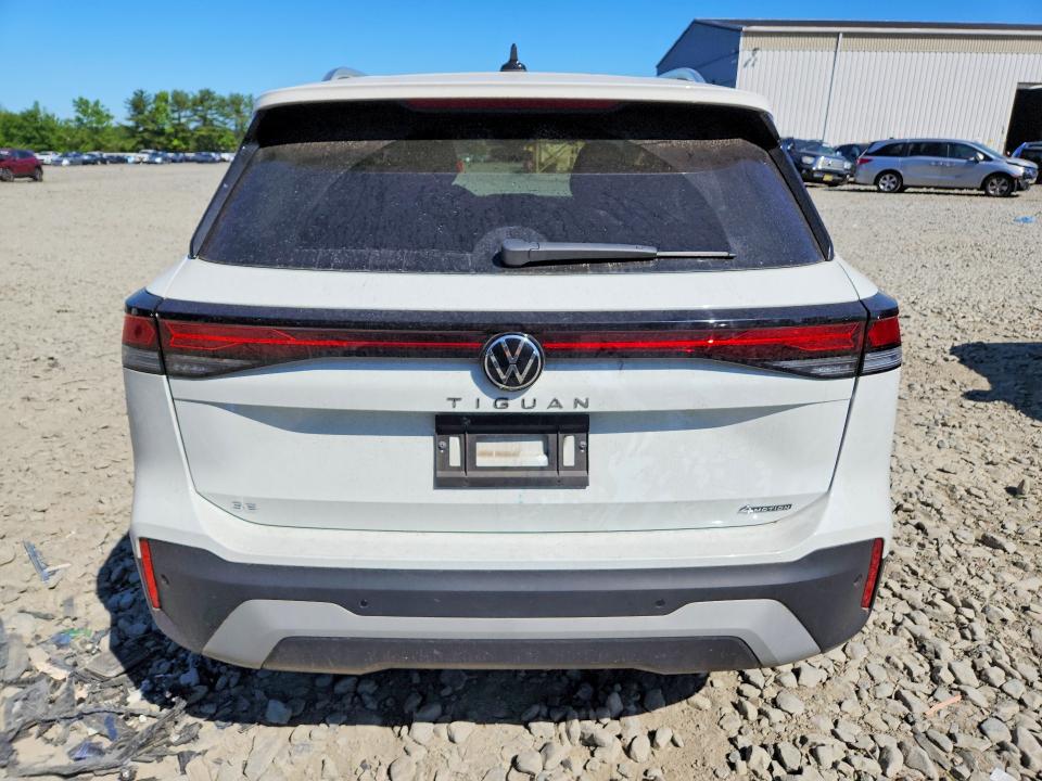 Aukcja sprzedaży 2025 Volkswagen Tiguan, vin: 3VVMR7RM0SM004993, numer aukcji: 55540126