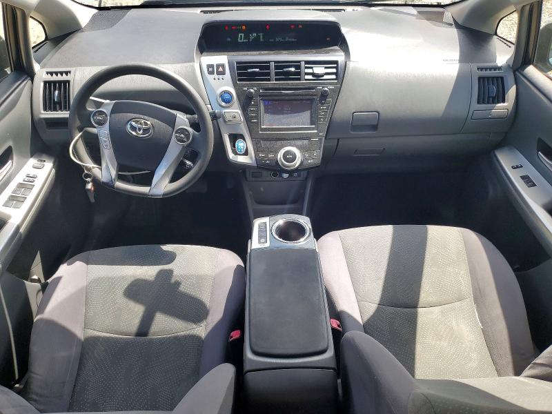 Продаж на аукціоні авто 2013 Toyota Prius V, vin: JTDZN3EU9D3252694, номер лоту: 58078466