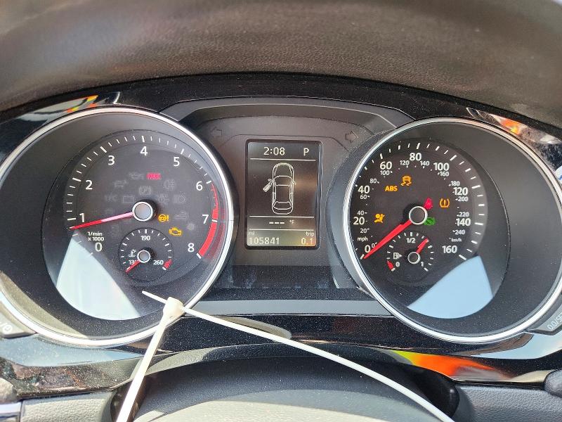 Продаж на аукціоні авто 2016 Volkswagen Jetta, vin: 3VWL07AJ8GM332740, номер лоту: 58508476