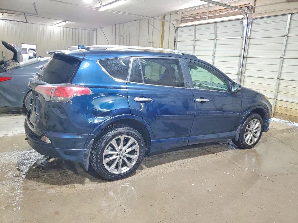 Aukcja sprzedaży 2017 Toyota Rav4, vin: 2T3DFREVXHW607703, numer aukcji: 55776116