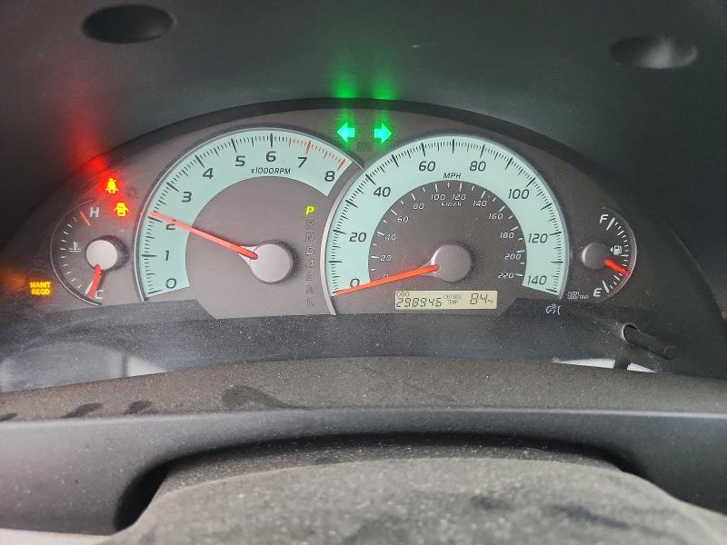 Aukcja sprzedaży 2009 Toyota Camry, vin: 4T1BE46K89U912001, numer aukcji: 58832966