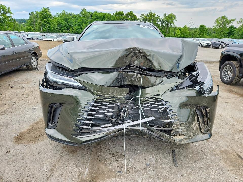 2023 Lexus Rx 350 მანქანა იყიდება აუქციონზე, vin: 2T2BAMCA4PC030812, აუქციონის ნომერი: 57708456