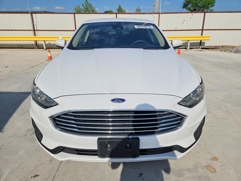 2019 Ford Fusion მანქანა იყიდება აუქციონზე, vin: 3FA6P0HD7KR170023, აუქციონის ნომერი: 56318216