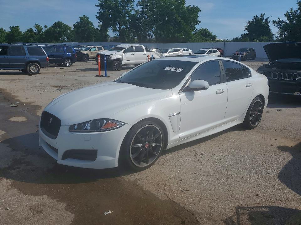 Продажа на аукционе авто 2015 Jaguar Xf, vin: SAJWA0F73F8U86438, номер лота: 56169166
