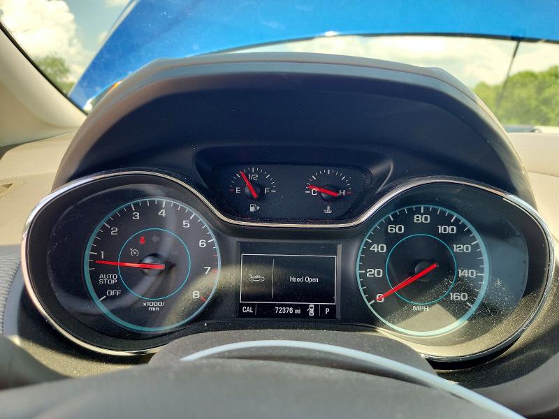 Продажа на аукционе авто 2018 Chevrolet Cruze, vin: 1G1BE5SM0J7236320, номер лота: 55551856