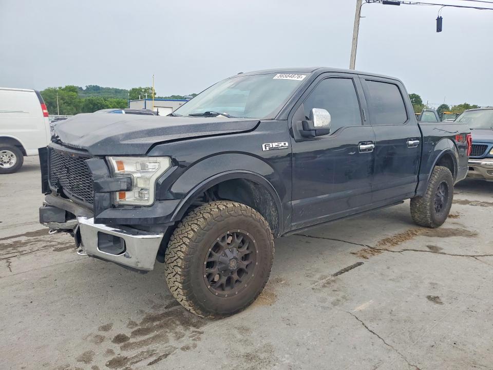 Продаж на аукціоні авто 2016 Ford F150, vin: 1FTEW1EF4GFB41393, номер лоту: 56584876