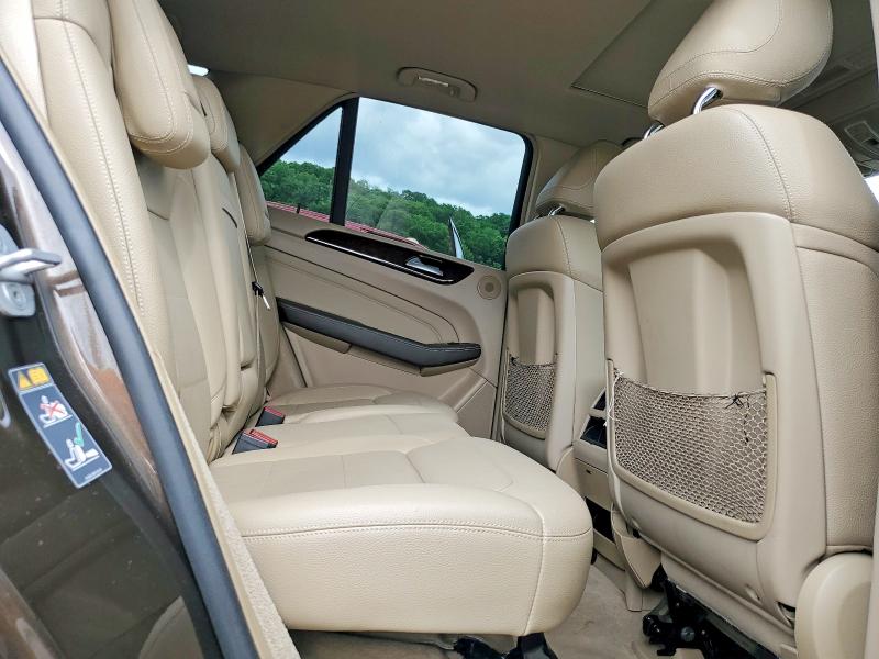 56641366 :رقم المزاد ، 4JGDA5HB7FA482787 vin ، 2015 Mercedes-benz Ml مزاد بيع