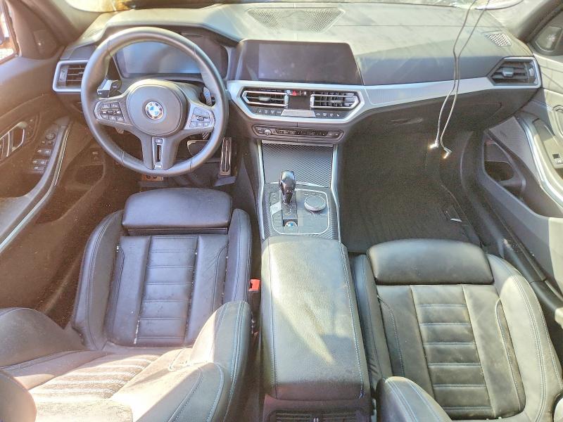 Aukcja sprzedaży 2020 Bmw M340xi, vin: WBA5U9C02LFH67568, numer aukcji: 58192096