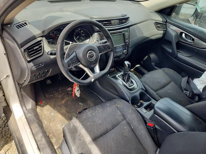 Продаж на аукціоні авто 2019 Nissan Rogue, vin: KNMAT2MV0KP509299, номер лоту: 57273776