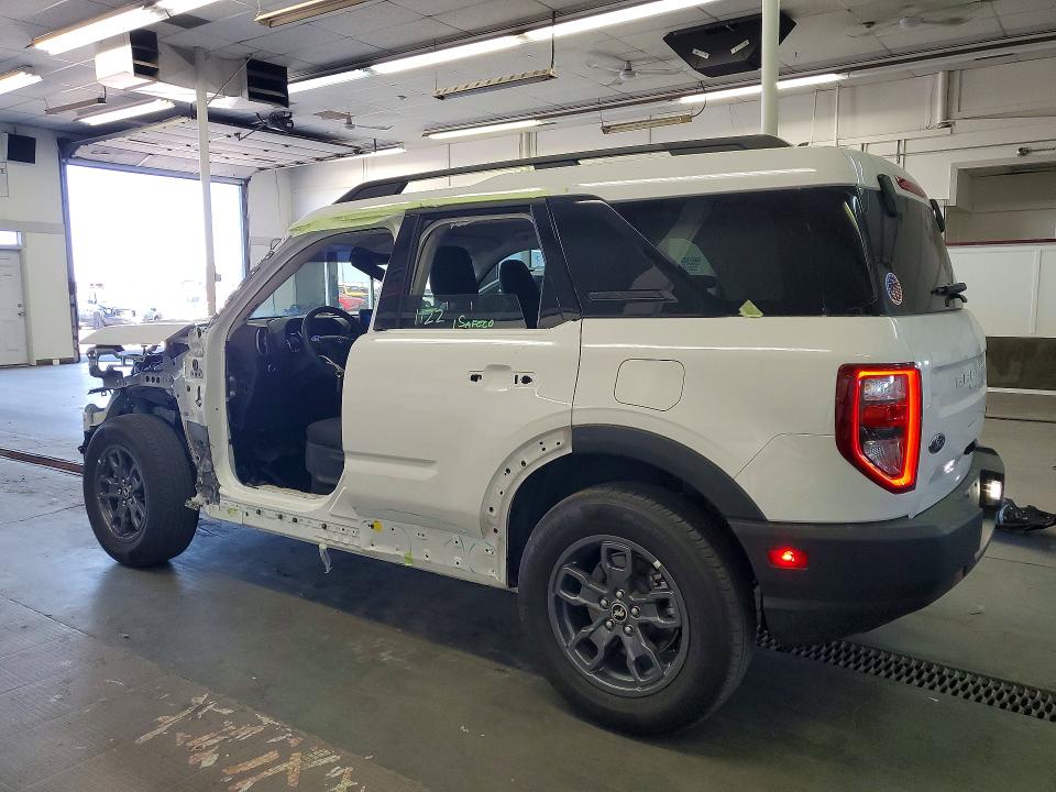 Продаж на аукціоні авто 2024 Ford Bronco Sport, vin: 3FMCR9B64RRE44788, номер лоту: 55396906