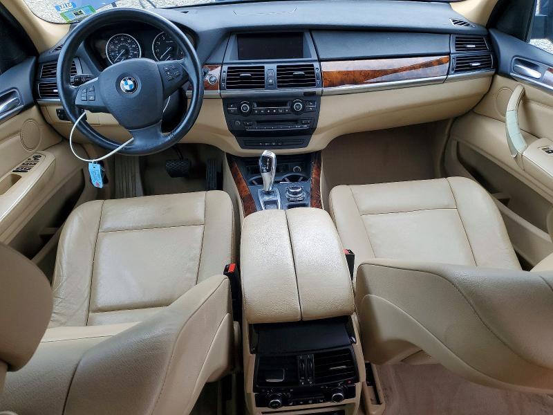 2013 Bmw X5 მანქანა იყიდება აუქციონზე, vin: 5UXZV4C53D0B16176, აუქციონის ნომერი: 58414056