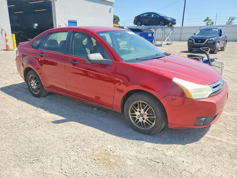 2010 Ford Focus მანქანა იყიდება აუქციონზე, vin: 1FAHP3FN1AW207245, აუქციონის ნომერი: 55379206