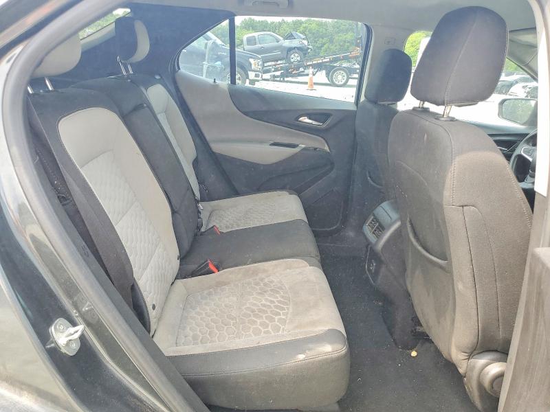 56051456 :رقم المزاد ، 3GNAXSEV3KL342071 vin ، 2019 Chevrolet Equinox مزاد بيع