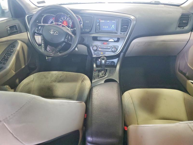 Aukcja sprzedaży 2013 Kia Optima, vin: 5XXGM4A71DG161080, numer aukcji: 56257486