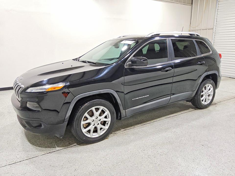 Продажа на аукционе авто 2017 Jeep Cherokee, vin: 1C4PJLCB5HD223326, номер лота: 53301666
