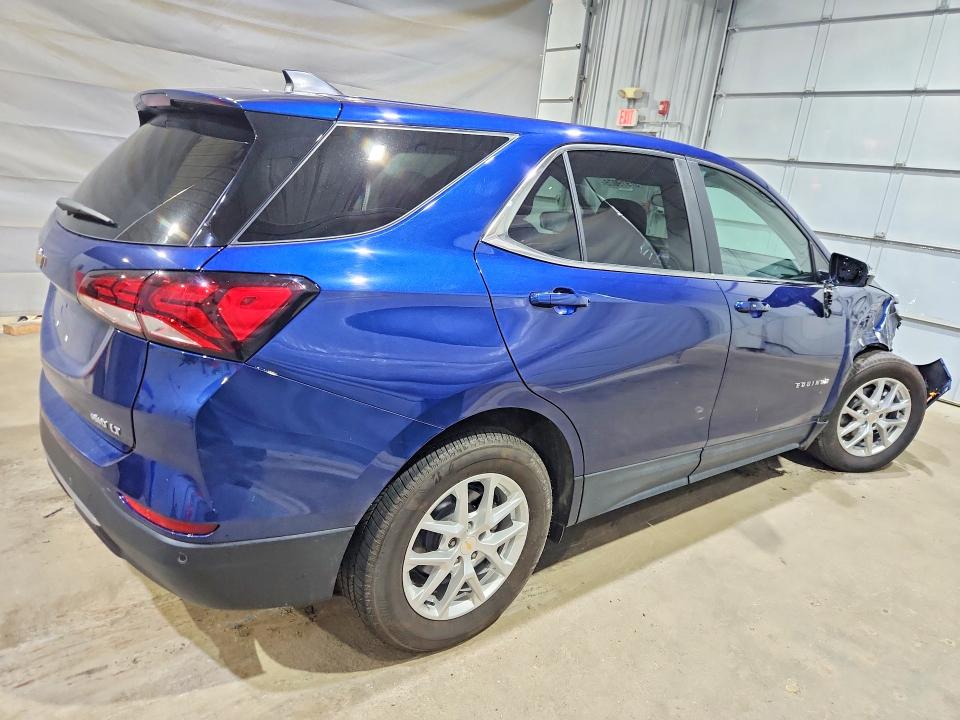 Aukcja sprzedaży 2022 Chevrolet Equinox, vin: 3GNAXUEVXNL293841, numer aukcji: 57919076