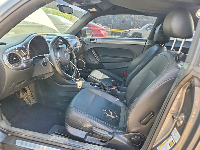 2012 Volkswagen Beetle მანქანა იყიდება აუქციონზე, vin: 3VWJP7AT1CM632182, აუქციონის ნომერი: 57526286