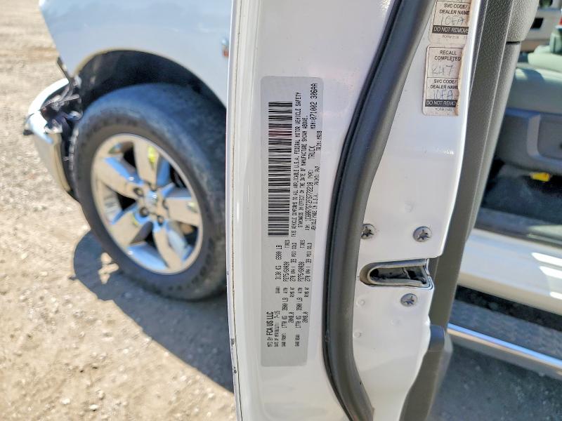 Aukcja sprzedaży 2015 Ram 1500, vin: 1C6RR7GT2FS772218, numer aukcji: 55034506