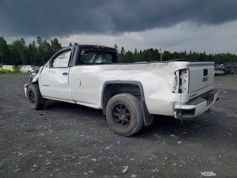 Продаж на аукціоні авто 2016 Gmc Sierra, vin: 1GTN2LEC4GZ151465, номер лоту: 56260686