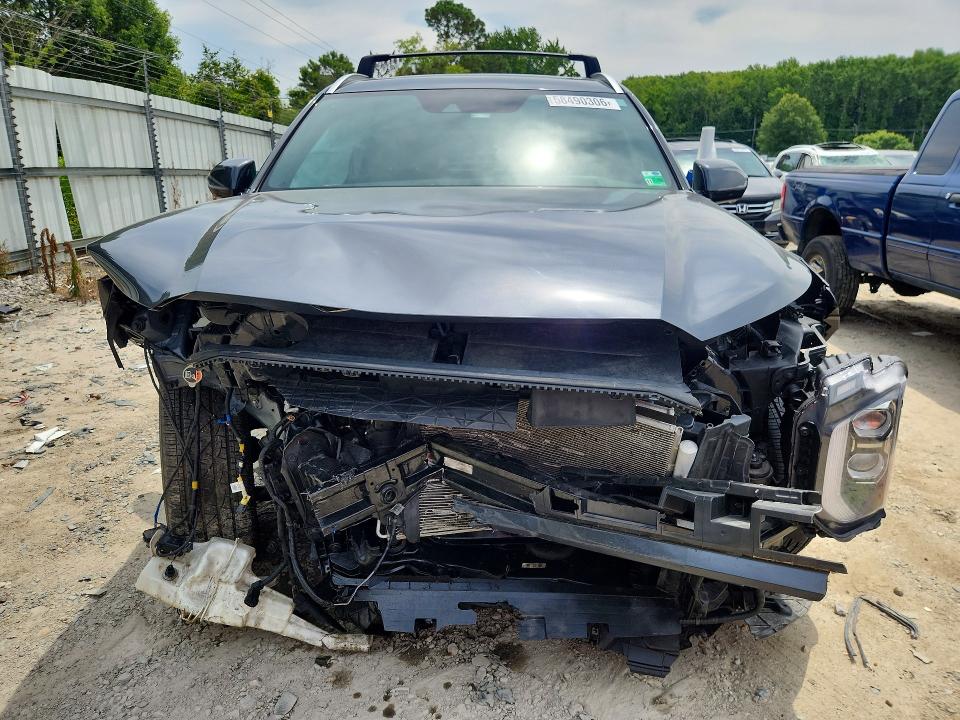 58490306 :رقم المزاد ، KM8R5DHE5LU087354 vin ، 2020 Hyundai Palisade مزاد بيع