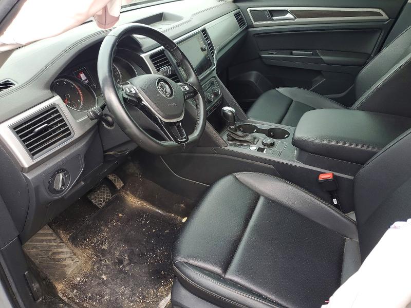 Продажа на аукционе авто 2019 Volkswagen Atlas, vin: 1V2LR2CA0KC587786, номер лота: 57616546