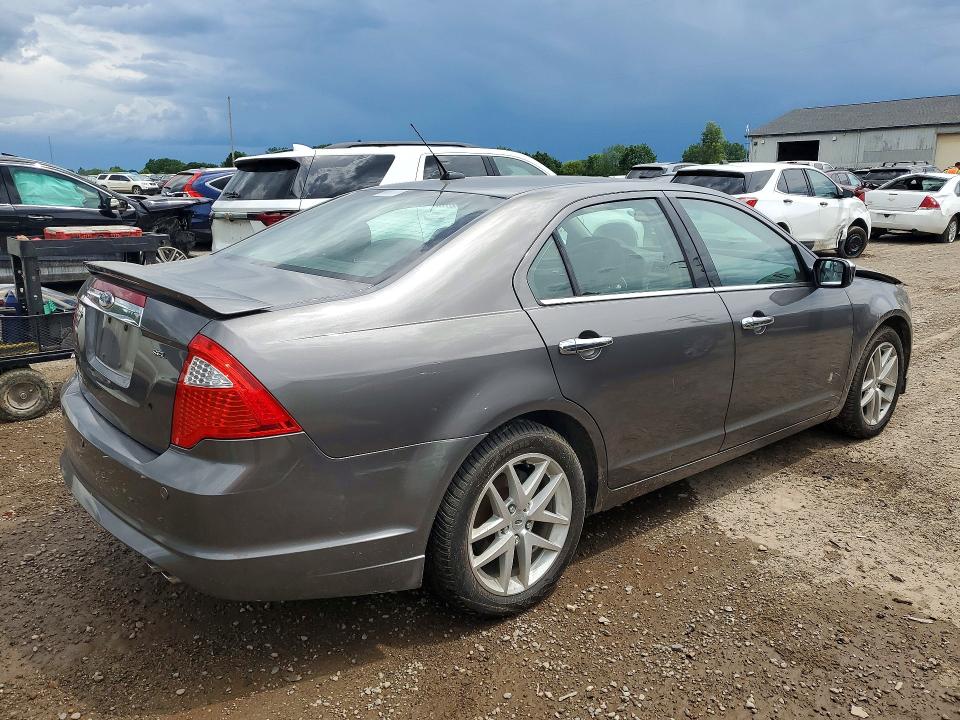 Продаж на аукціоні авто 2011 Ford Fusion, vin: 3FAHP0JA0BR184158, номер лоту: 57683166