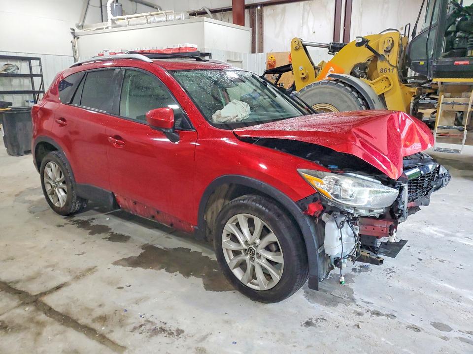Aukcja sprzedaży 2014 Mazda Cx-5, vin: JM3KE4DY1E0341424, numer aukcji: 57237976