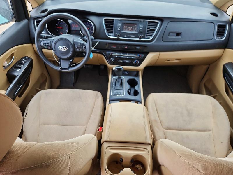 Продаж на аукціоні авто 2016 Kia Sedona, vin: KNDMB5C18G6131925, номер лоту: 55991996
