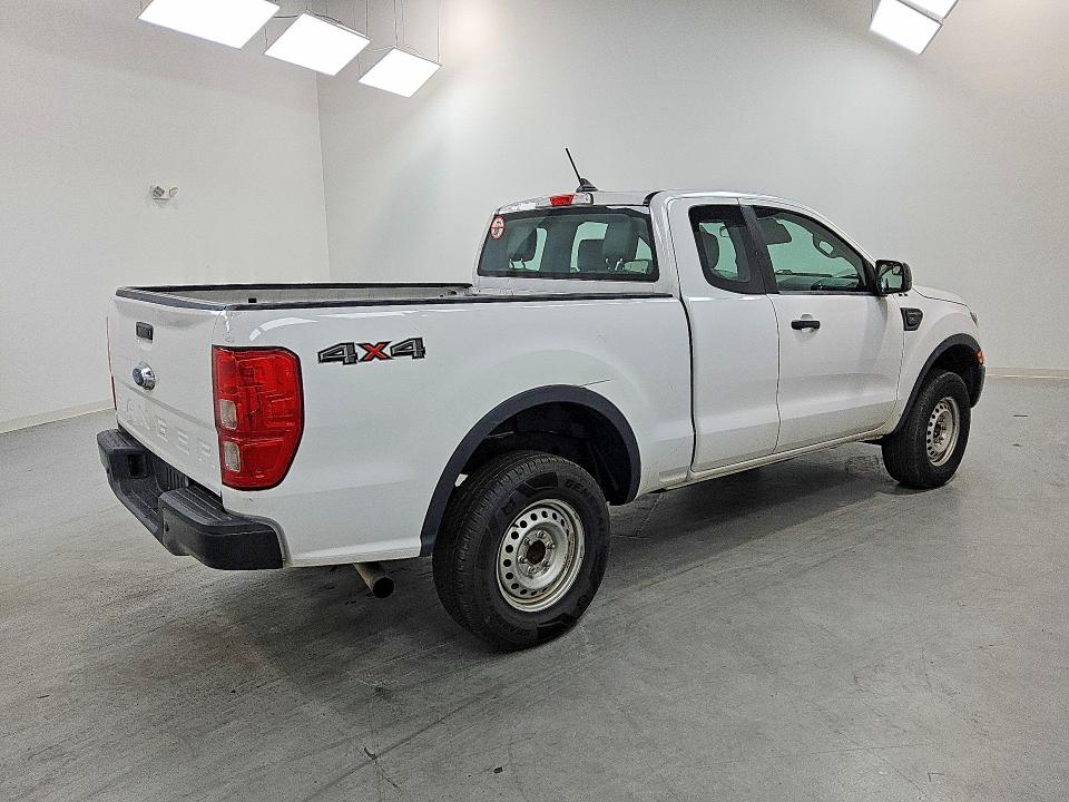 2021 Ford Ranger მანქანა იყიდება აუქციონზე, vin: 1FTER1FH9MLD36149, აუქციონის ნომერი: 53050736