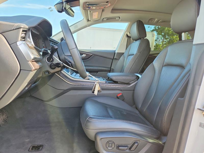 Aukcja sprzedaży 2023 Audi Q8, vin: WA1BVBF17PD010317, numer aukcji: 57002366