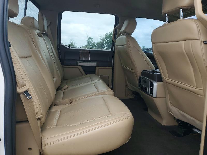 2018 Ford F150 მანქანა იყიდება აუქციონზე, vin: 1FTFW1E16JFD49002, აუქციონის ნომერი: 55896026