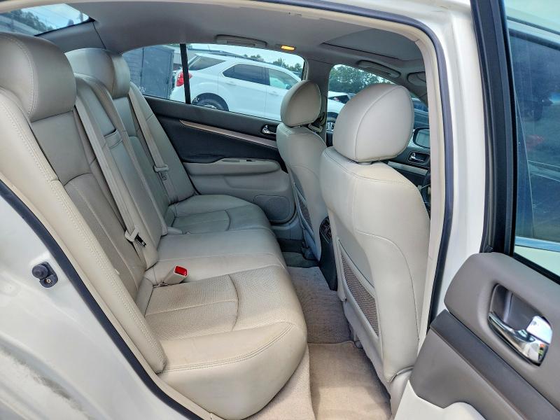 Aukcja sprzedaży 2015 Infiniti Q40, vin: JN1CV6AP4FM501829, numer aukcji: 58541656