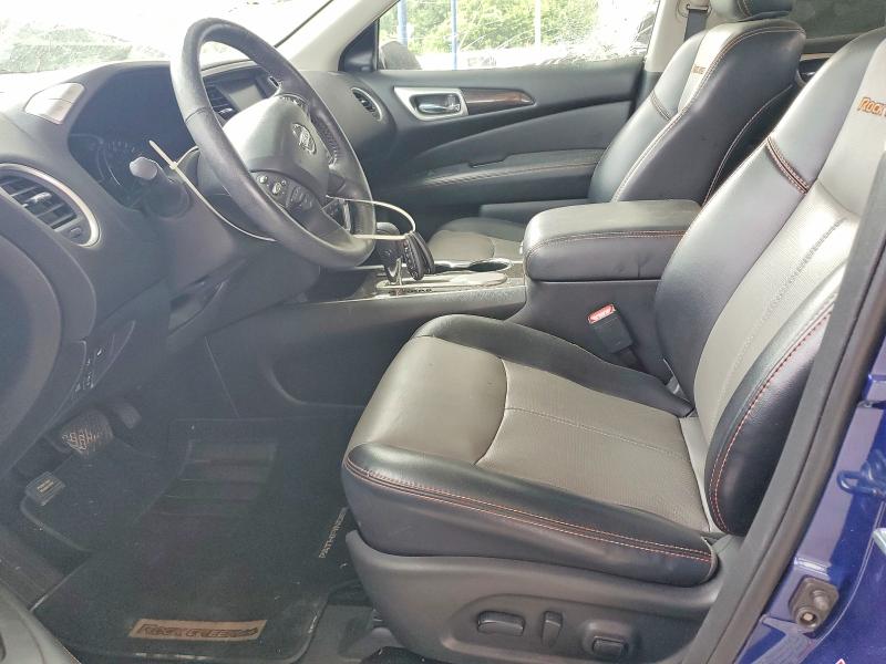 Продаж на аукціоні авто 2019 Nissan Pathfinder, vin: 5N1DR2MN6KC624441, номер лоту: 58948366
