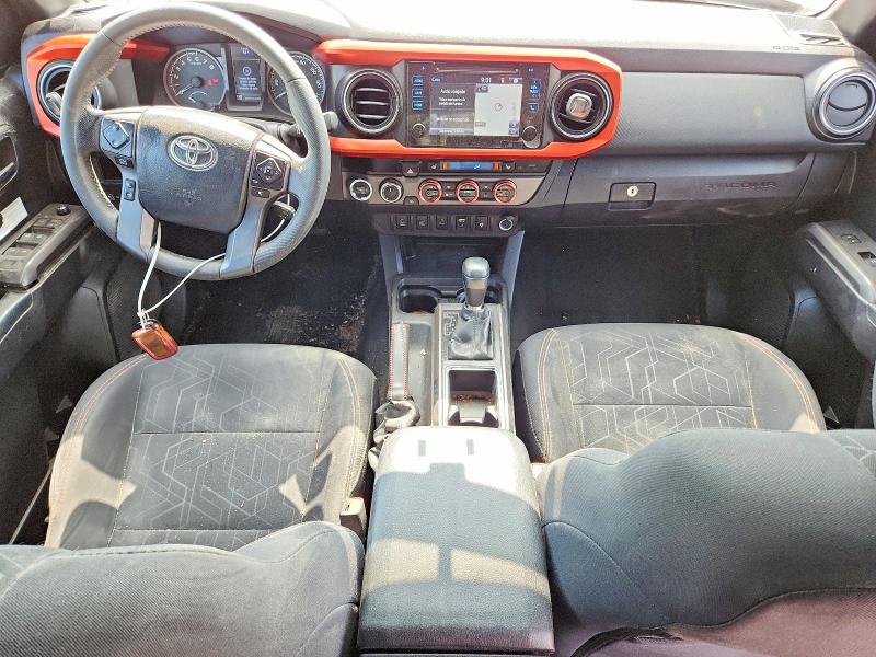 Aukcja sprzedaży 2017 Toyota Tacoma, vin: 3TMCZ5AN0HM081844, numer aukcji: 73345715