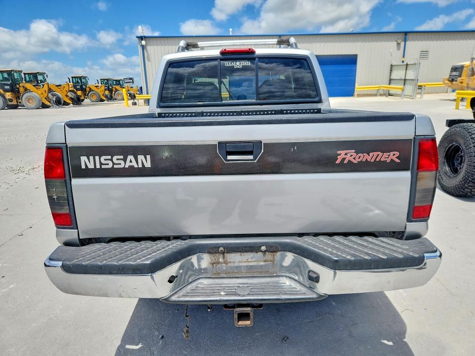 Aukcja sprzedaży 2000 Nissan Frontier, vin: 1N6ED27Y6YC375609, numer aukcji: 56302326