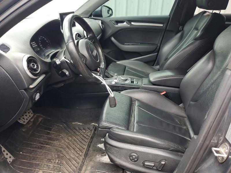 Продажа на аукционе авто 2016 Audi A3, vin: WAUJ8GFF6G1012043, номер лота: 56546796
