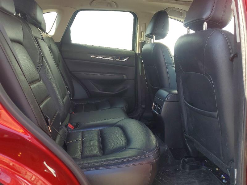 55978056 :رقم المزاد ، JM3KFBDL3H0188135 vin ، 2017 Mazda Cx-5 مزاد بيع