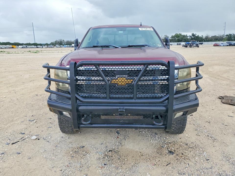 Продаж на аукціоні авто 2013 Chevrolet Silverado, vin: 1GC1KYE85DF128541, номер лоту: 57154116