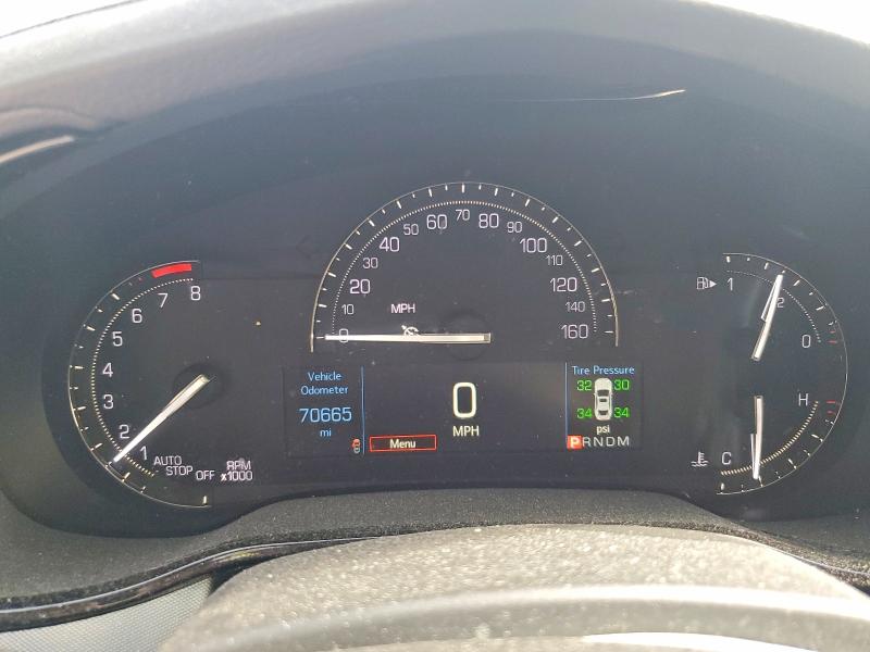 Продаж на аукціоні авто 2019 Cadillac Cts, vin: 1G6AX5SX5K0143491, номер лоту: 57033546