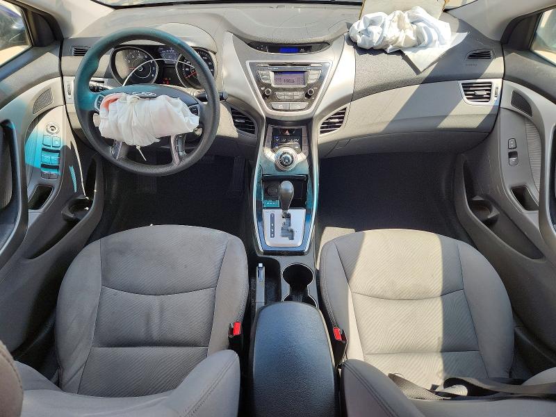 Aukcja sprzedaży 2013 Hyundai Elantra, vin: 5NPDH4AE2DH426633, numer aukcji: 55981966