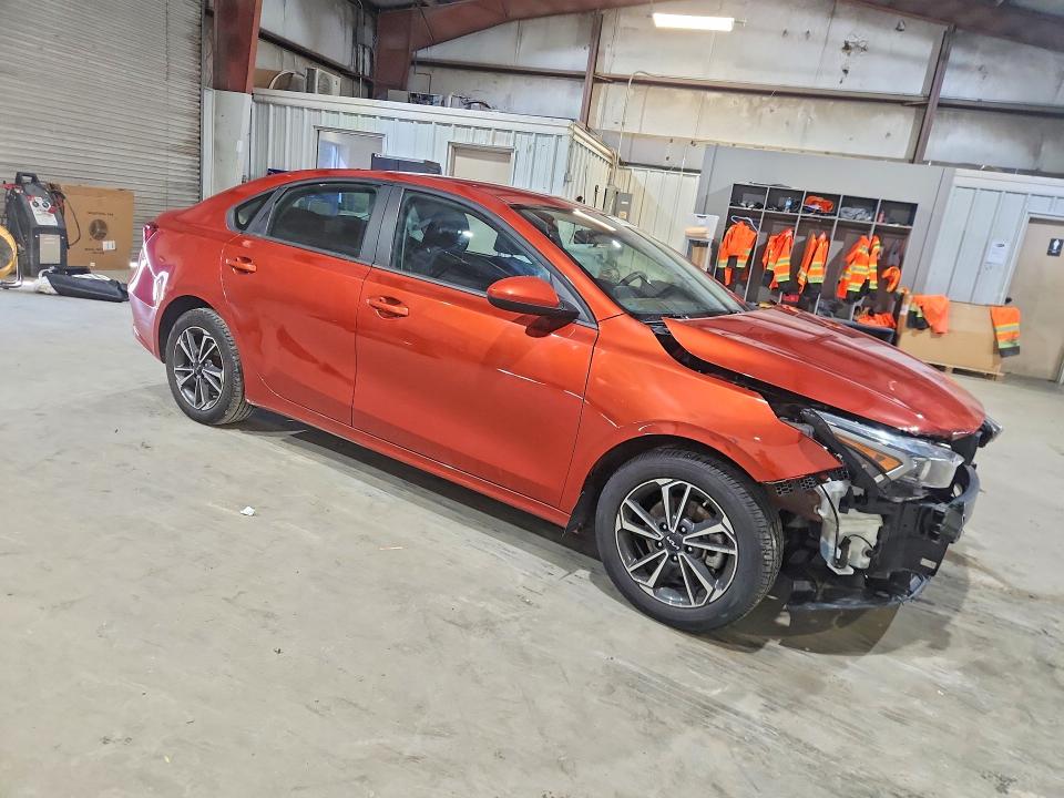 Продаж на аукціоні авто 2022 Kia Forte, vin: 3KPF24AD6NE495784, номер лоту: 55766226